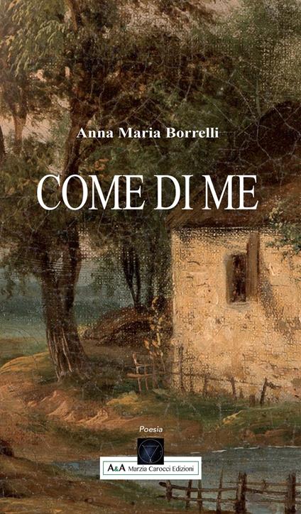 Come di me - Anna Maria Borrelli - copertina