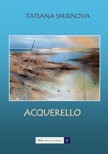 Acquerello - Tatiana Smirnova - copertina