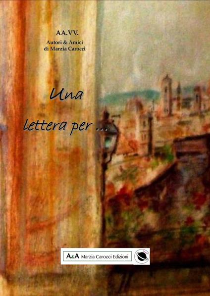 Una lettera per... - copertina