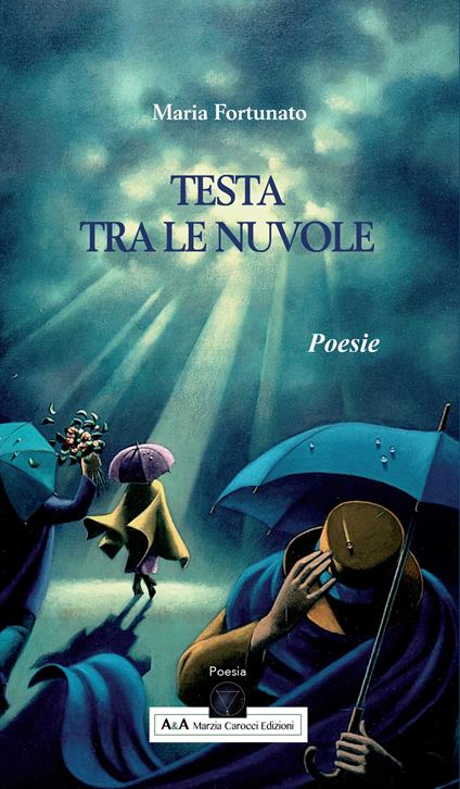 Testa tra le nuvole - Maria Fortunato - copertina