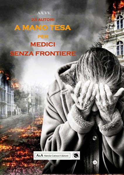 A mano tesa per Medici senza Frontiere - copertina