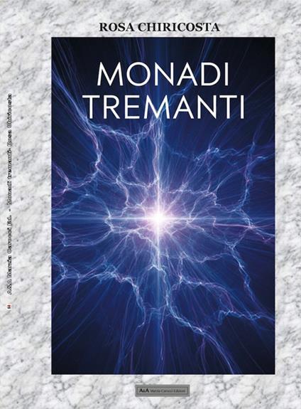 Monadi tremanti - Rosa Chiricosta - copertina