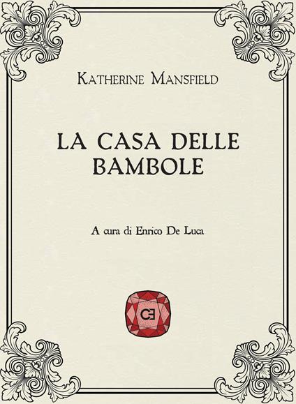 La casa delle bambole - Katherine Mansfield - copertina