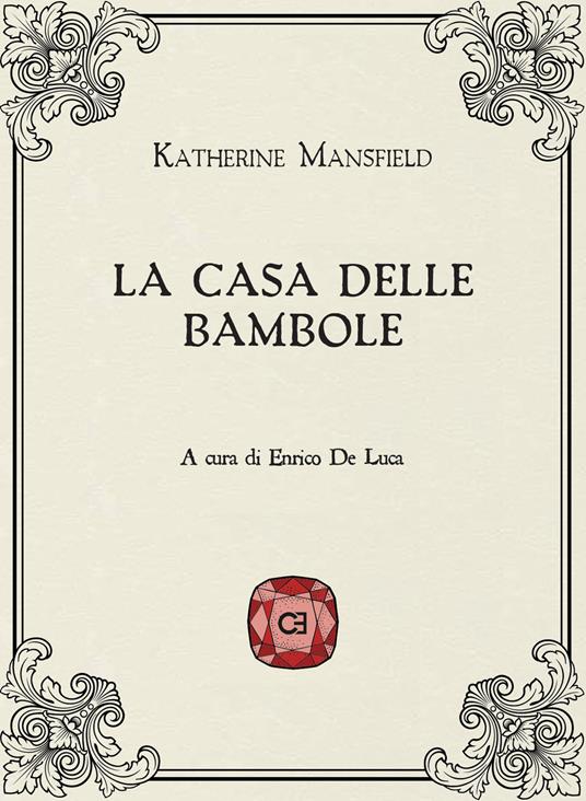 La casa delle bambole - Katherine Mansfield - copertina