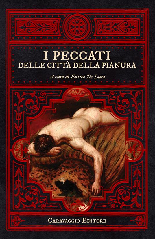 I peccati delle città della pianura - copertina