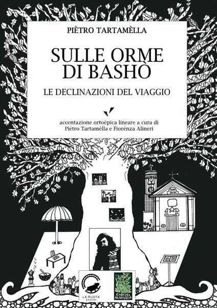 Sulle orme di Bashò. Le declinazioni del viaggio - Pietro Tartamella - copertina