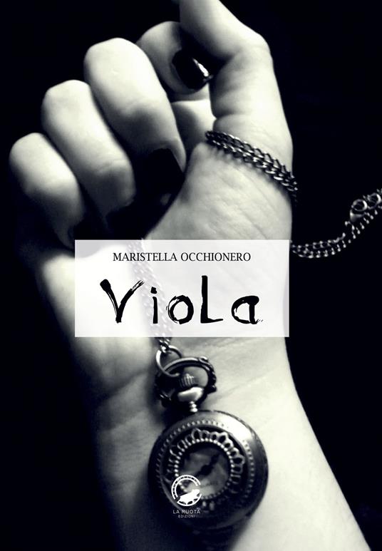 Viola - Maristella Occhionero - copertina