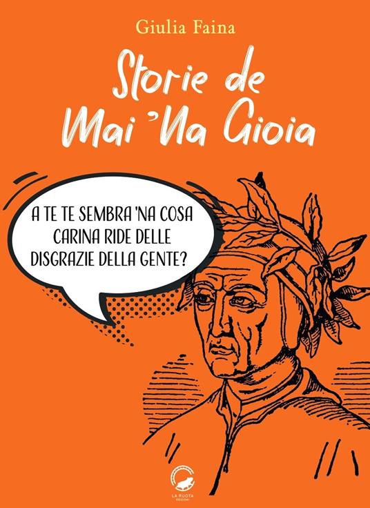 Storie de mai 'na gioia - Giulia Faina - copertina