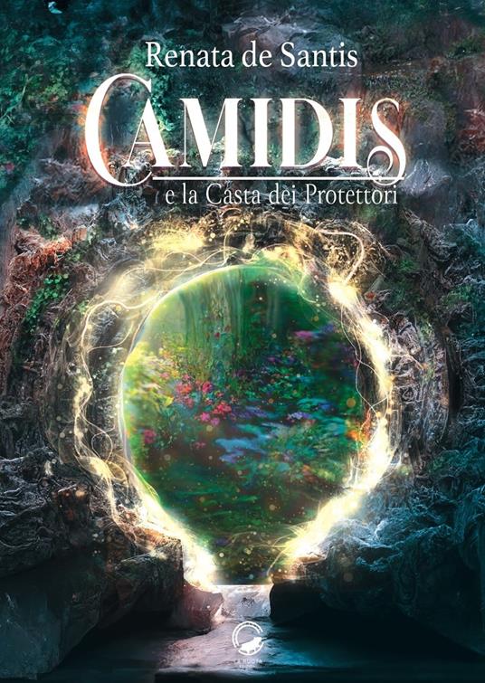 Càmidis e la casta dei protettori - Renata de Santis - copertina