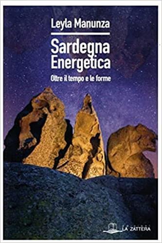 Sardegna energetica - Leyla Manunza - copertina