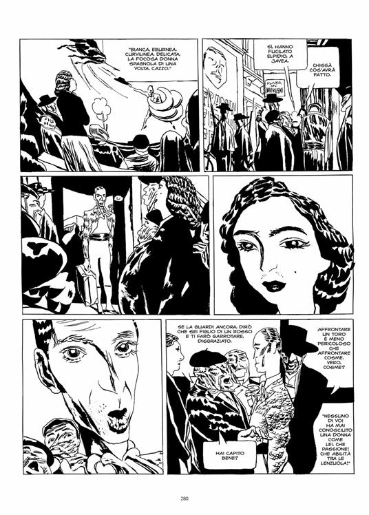 Nel bar. Ediz. integrale - José Muñoz,Carlos Sampayo - 3