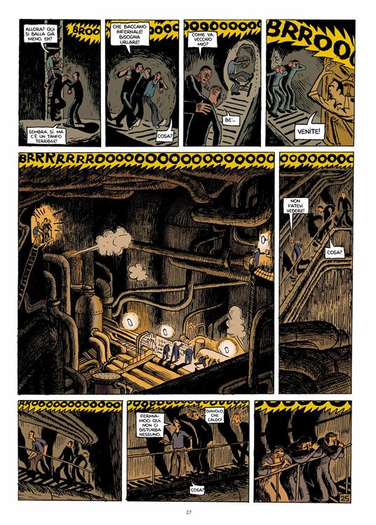 Il riduttore di velocità - Christophe Blain - 2