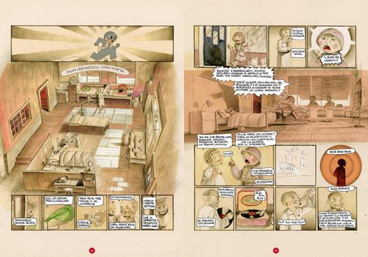 Brillo. La guerra degli ovetti - Igort - 3