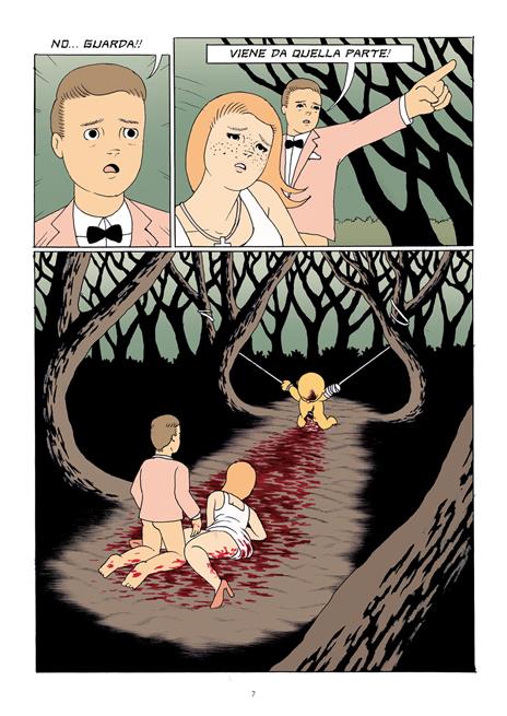 Crash Site - Nathan Cowdry - 2