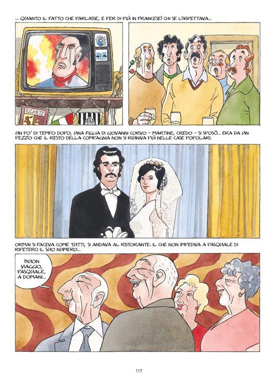 A caro prezzo. Vol. 2: Bella ciao - Baru - 3