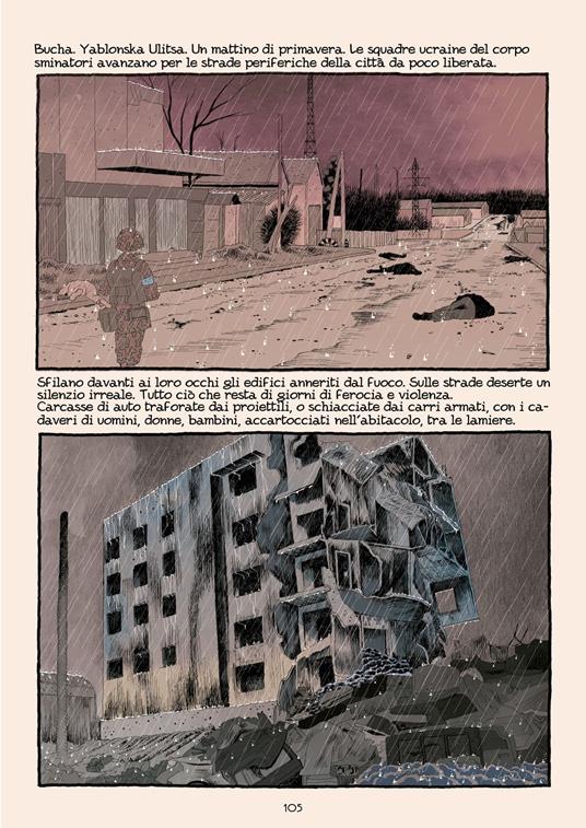 Quaderni ucraini. Vol. 2: Diario di un'invasione - Igort - 3