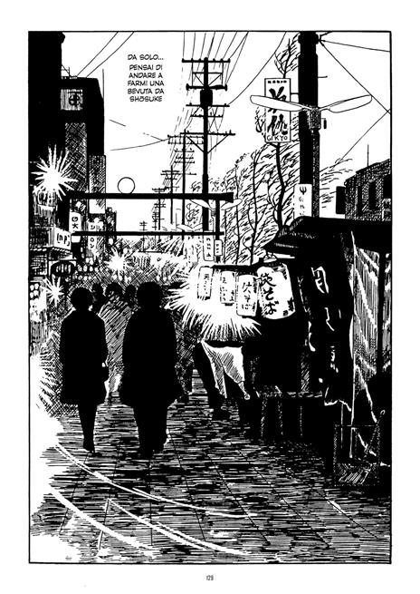 Tokyo goodbye - Oji Suzuki - 2