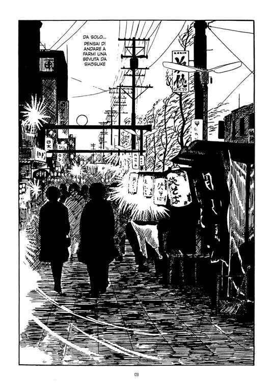 Tokyo goodbye - Oji Suzuki - 2