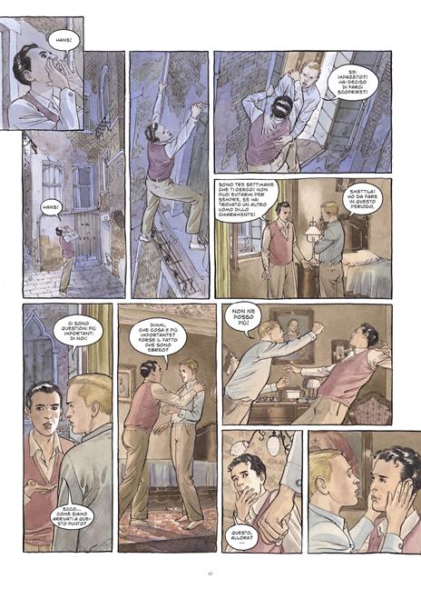 Fiore di notte. Vol. 1: Sogni infranti - Marco Nizzoli,Giovanna Furio - 3