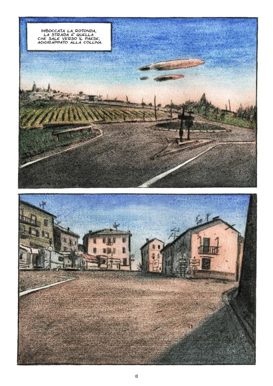 Temporale - Andrea Ferraris - 2