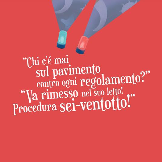 La polizia della nanna. Ediz. a colori - Roberto Grassilli - 2