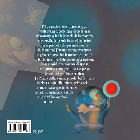 La polizia della nanna. Ediz. a colori - Roberto Grassilli - 3