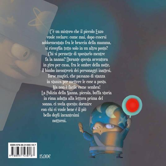 La polizia della nanna. Ediz. a colori - Roberto Grassilli - 3