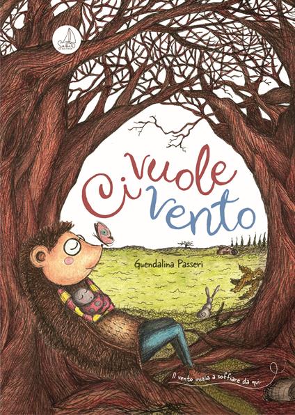 Ci vuole vento. Ediz. a colori - Guendalina Passeri - copertina