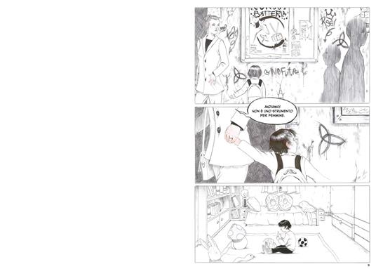 Non è uno strumento per femmine - Roberta Finotti - 2