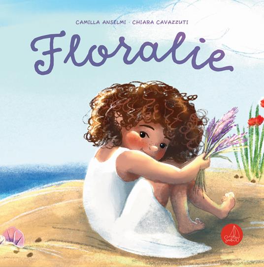 Floralie. Ediz. illustrata - Camilla Anselmi - copertina