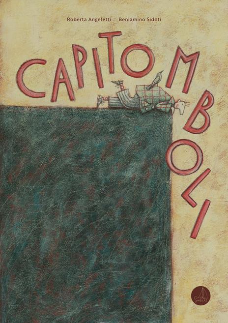 Capitomboli. Ediz. a colori - Beniamino Sidoti - copertina