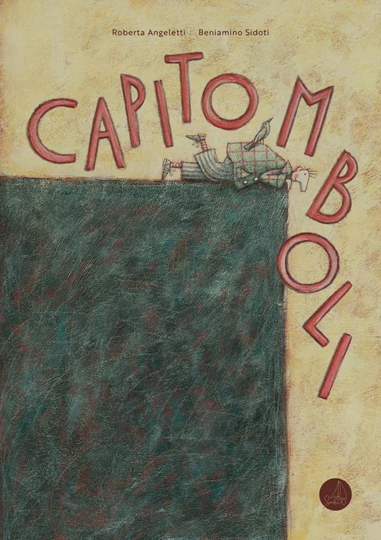 Capitomboli. Ediz. a colori - Beniamino Sidoti - copertina