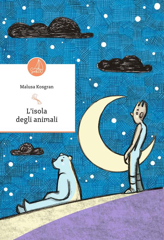 L'isola degli animali - Malusa Kosgran - copertina