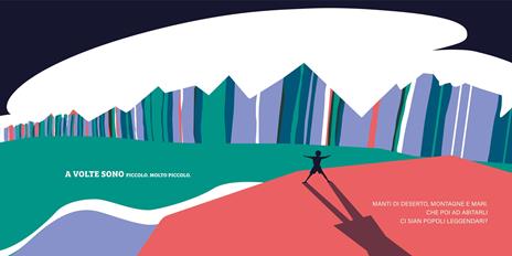 A volte sono.... Ediz. a colori - Agnese Sonato - 2