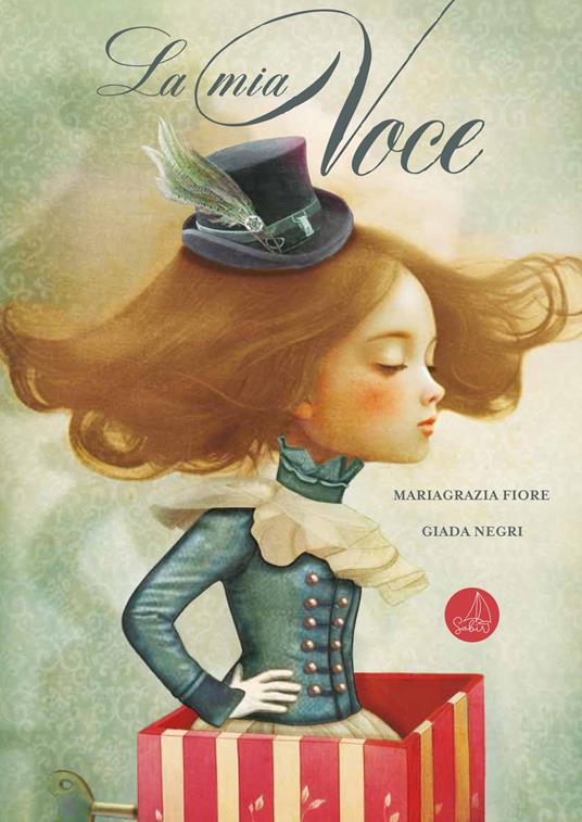 La mia voce. Ediz. a colori - Mariagrazia Fiore - copertina
