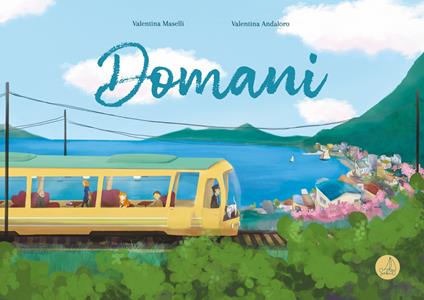 Domani - Valentina Maselli - copertina