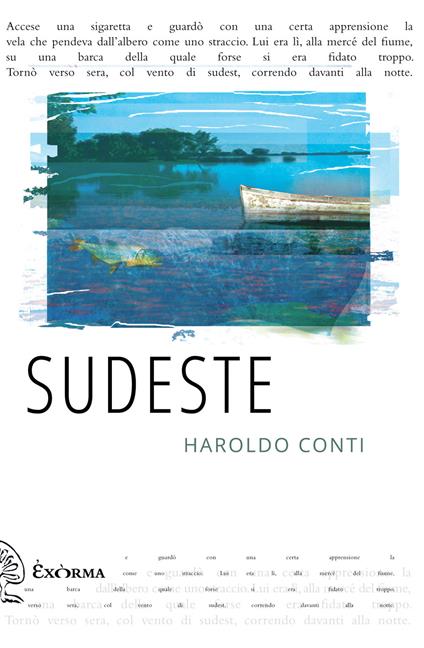 Sudeste - Haroldo Conti,Marino Magliani - ebook