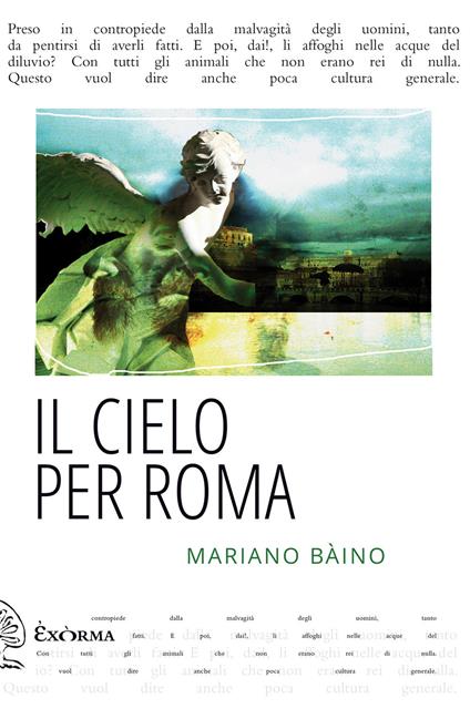 Il cielo per Roma - Mariano Bàino - copertina