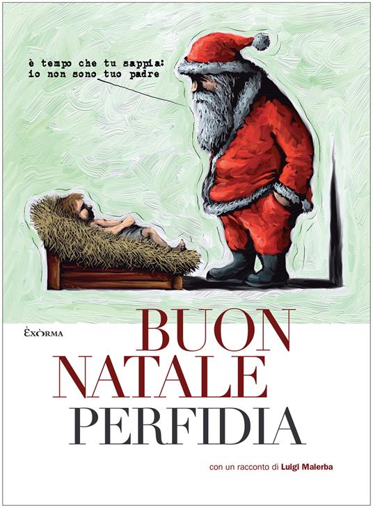 Buon Natale Perfidia - copertina