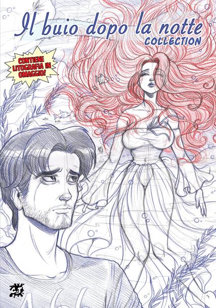 Il buio dopo la notte collection. Con litografia. Vol. 1 - Salvatore Taormina,Elena Mirulla - copertina