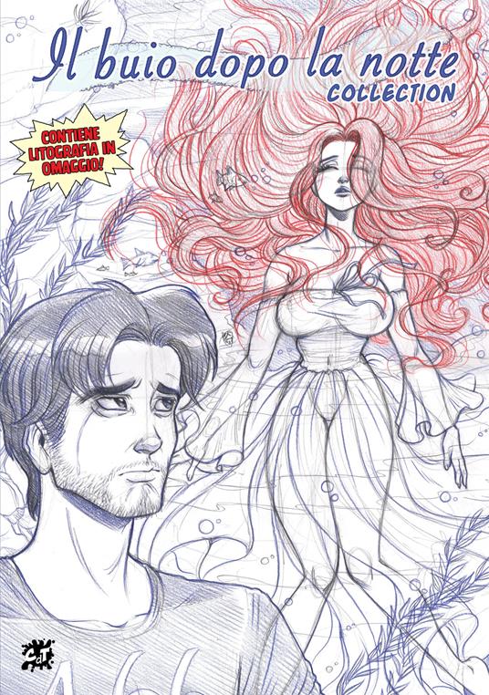 Il buio dopo la notte collection. Con litografia. Vol. 1 - Salvatore Taormina,Elena Mirulla - copertina