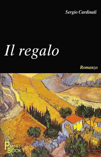 Il regalo - Sergio Cardinali - copertina