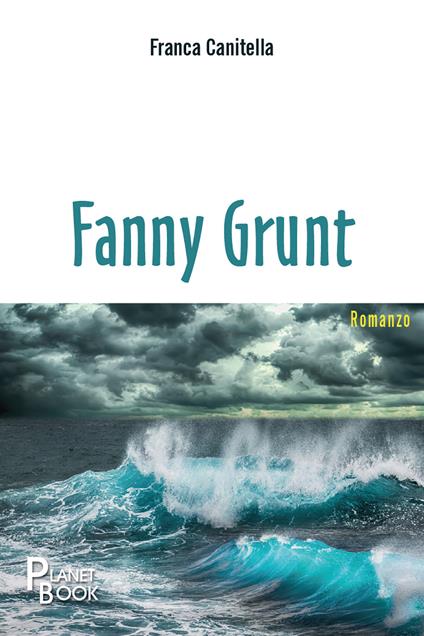 Fanny Grunt - Franca Canitella - copertina