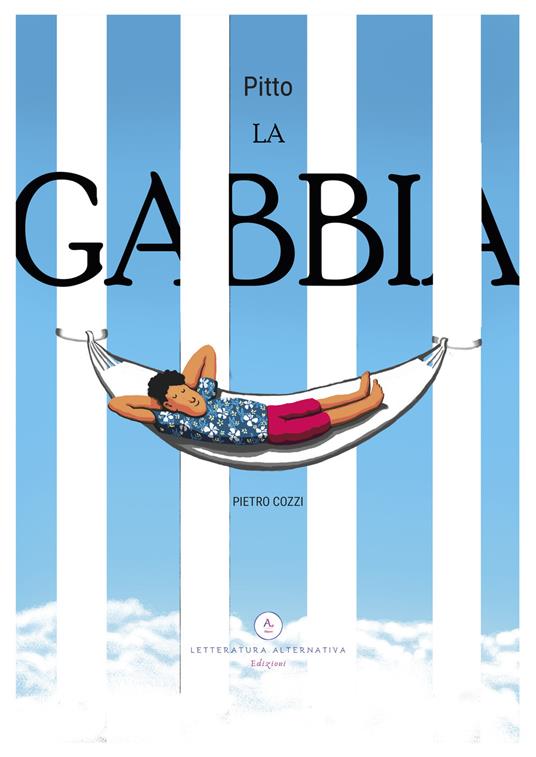La Gabbia - Pietro Cozzi - copertina