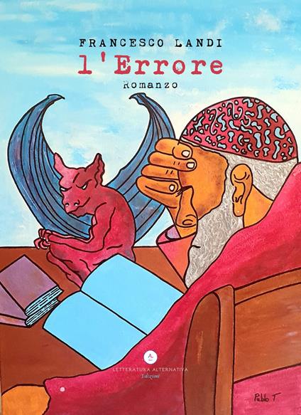 L'errore - Francesco Landi - copertina
