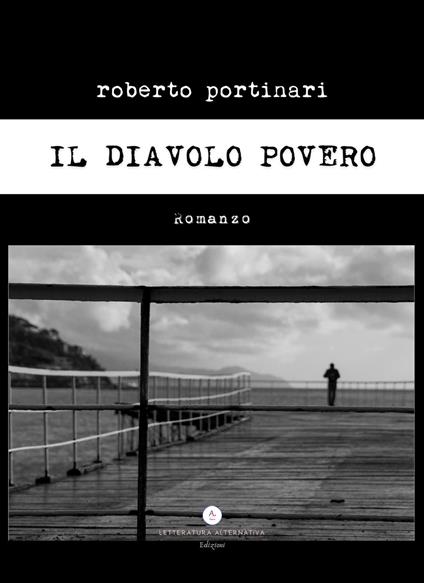 Il diavolo povero - Roberto Portinari - copertina