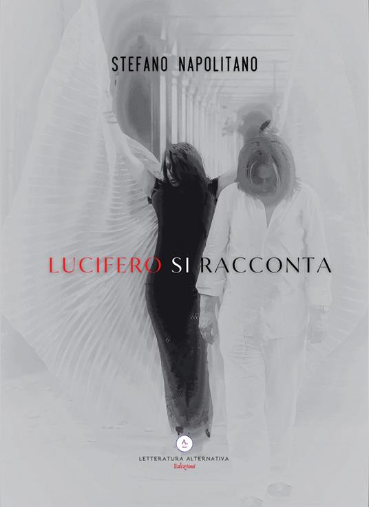 Lucifero si racconta - Stefano Napolitano - copertina
