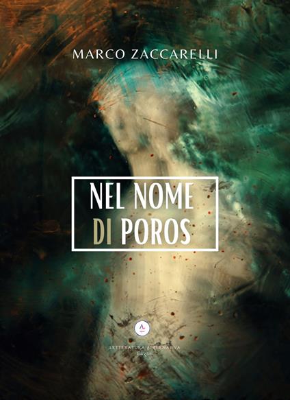 Nel nome di Poros - Marco Zaccarelli - copertina