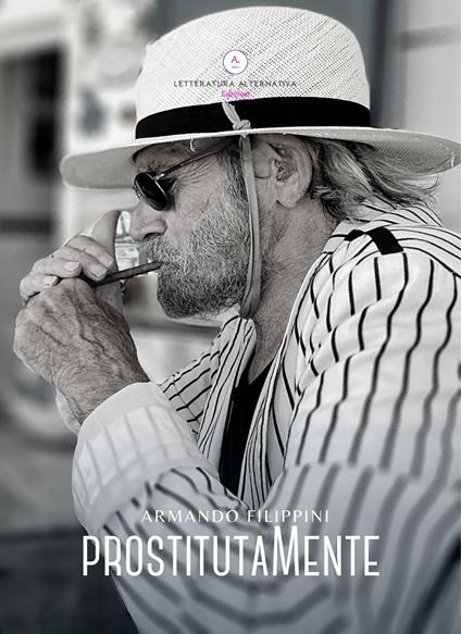 ProstitutaMente - Armando Filippini - copertina