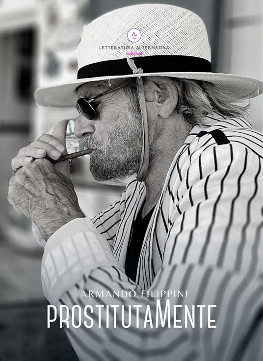 ProstitutaMente - Armando Filippini - copertina